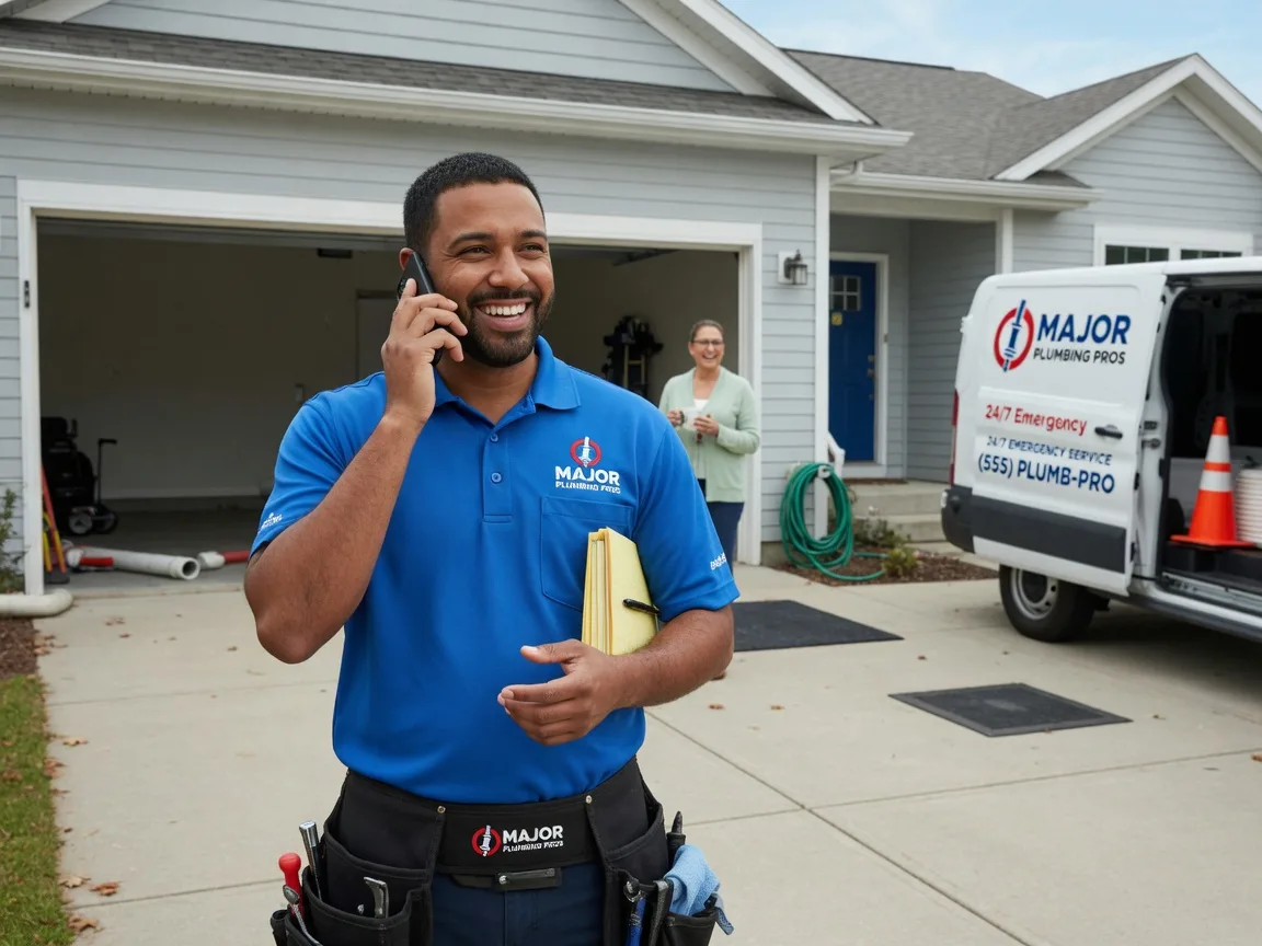 Drain Cleaning Services Maxwell, NE FAQs